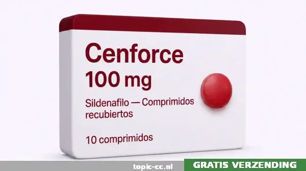 Cenforce (sildenafil)